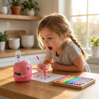 BrightWell Drawing Robot