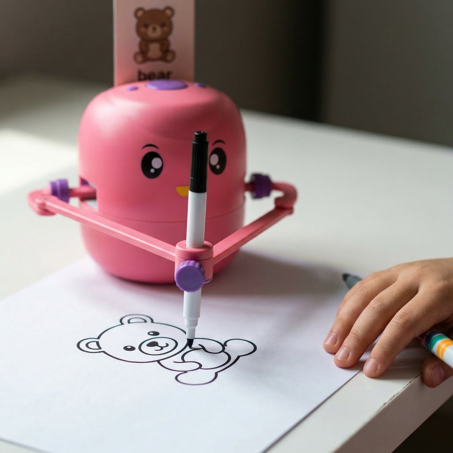 BrightWell Drawing Robot