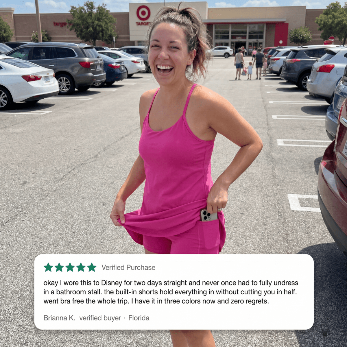 Active Dress™ - Pure Haven Living