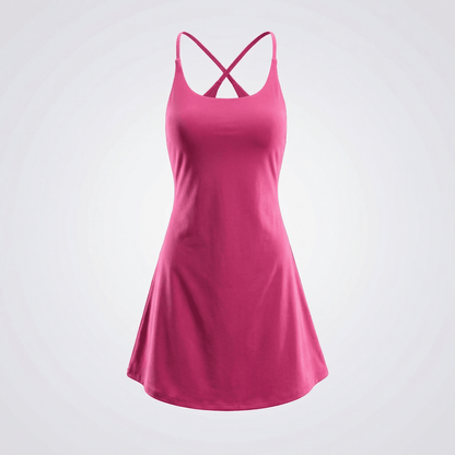 Active Dress (Halara - style) - Pure Haven Living