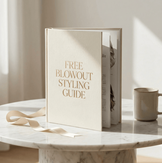 Blowout Styling Guide - Brightwell Living