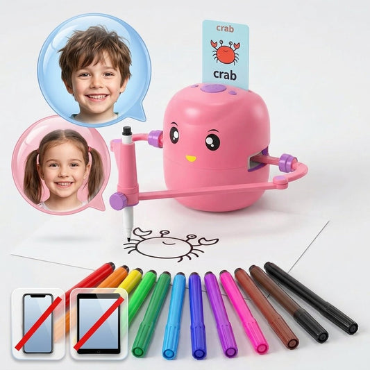 BrightWell Drawing Robot - Brightwell Living