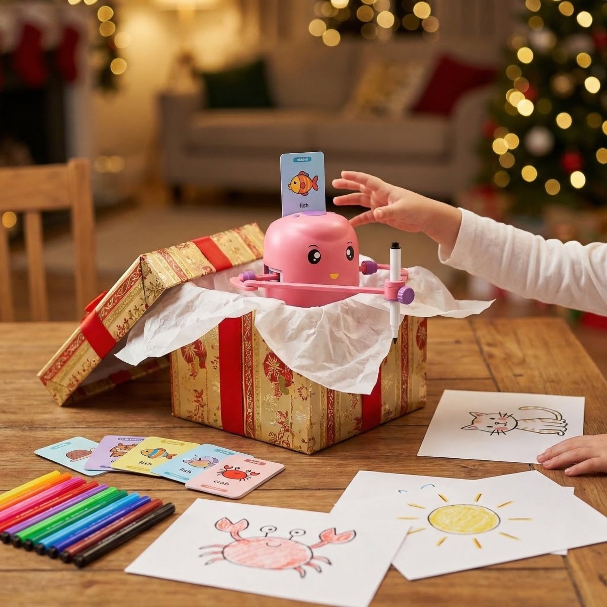 BrightWell Drawing Robot - Brightwell Living