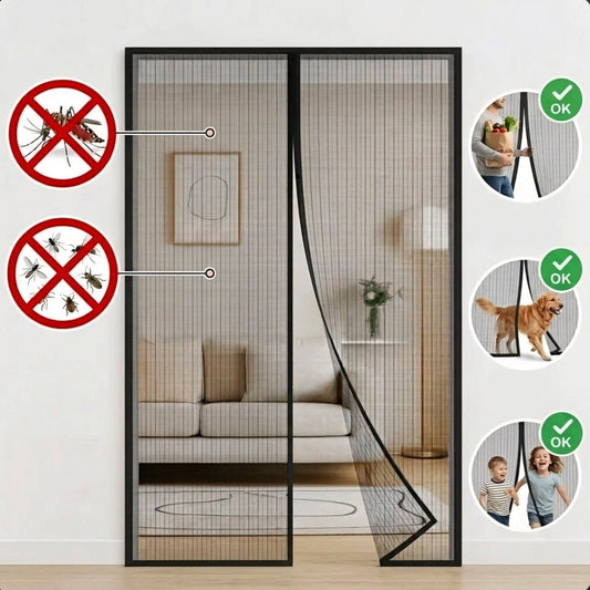 Brightwell Magnetic Mosquito Screen - Brightwell Living