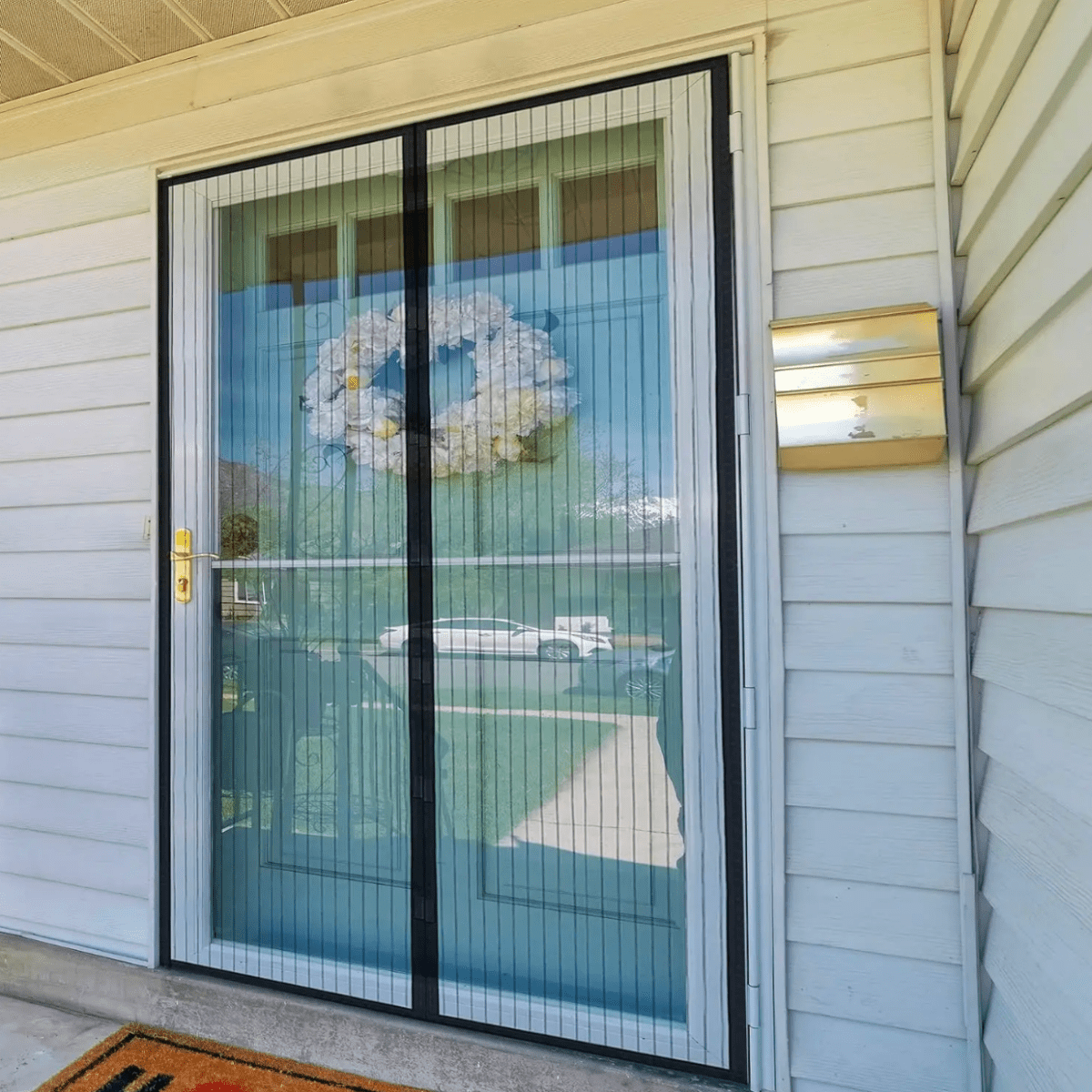 Brightwell Magnetic Mosquito Screen - Brightwell Living