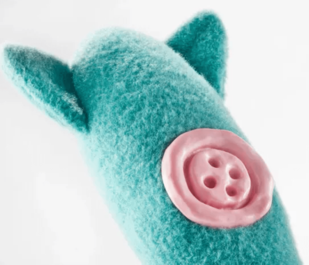 Coraline Squid Plush™ - Pure Haven Living