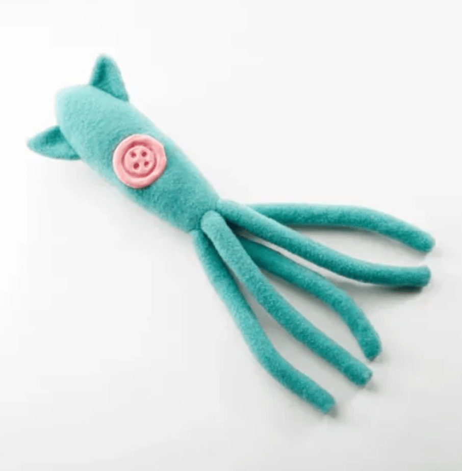 Coraline Squid Plush™ - Pure Haven Living