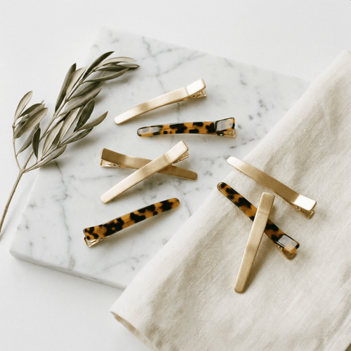 Hair Sectioning Clips - Brightwell Living