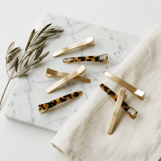 Hair Sectioning Clips - Brightwell Living