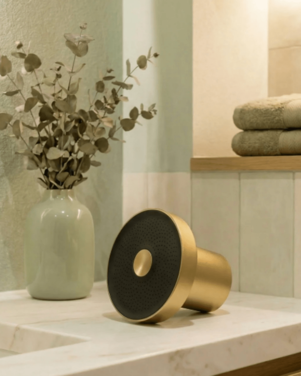 Liora & Koa Filtered Showerhead™ - Brightwell Living