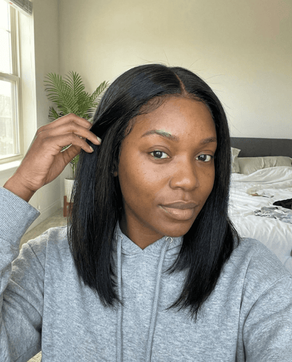 Liora & Koa Glueless Bob Wig™ - Brightwell Living