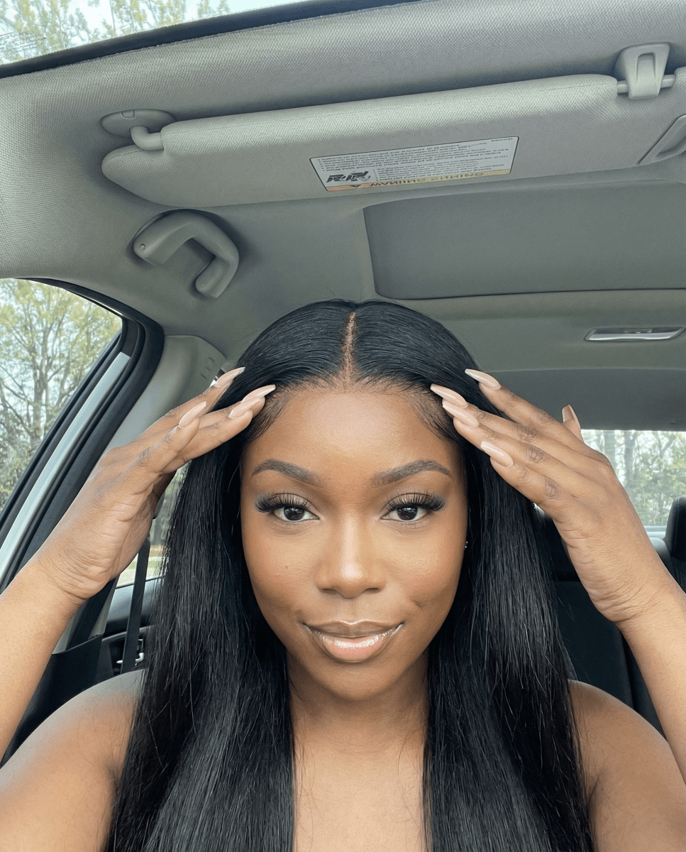 Liora & Koa Glueless Bob Wig™ - Brightwell Living