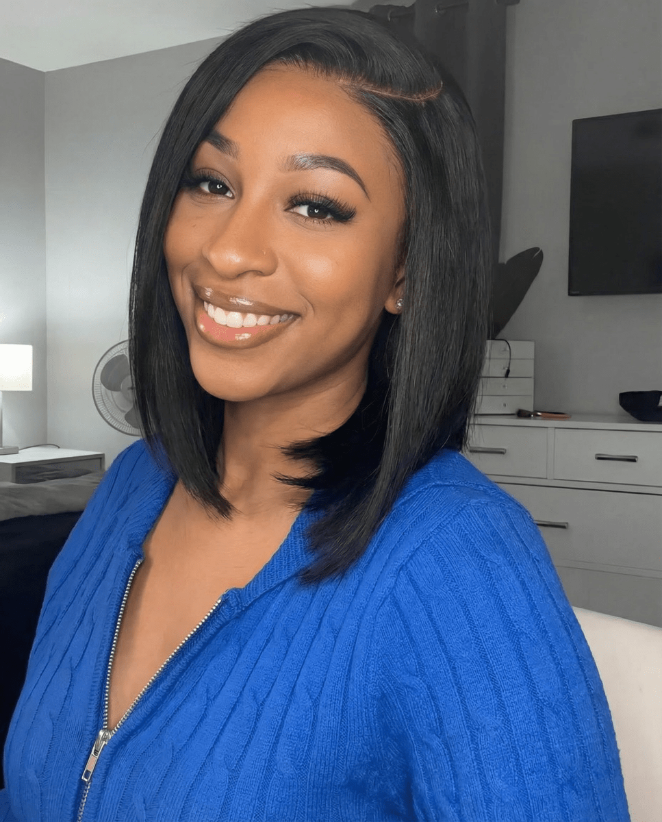 Liora & Koa Glueless Bob Wig™ - Brightwell Living