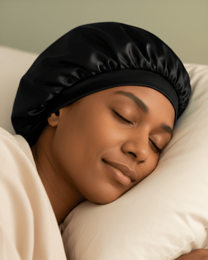 Liora & Koa Premium Silk Bonnet™ - Brightwell Living