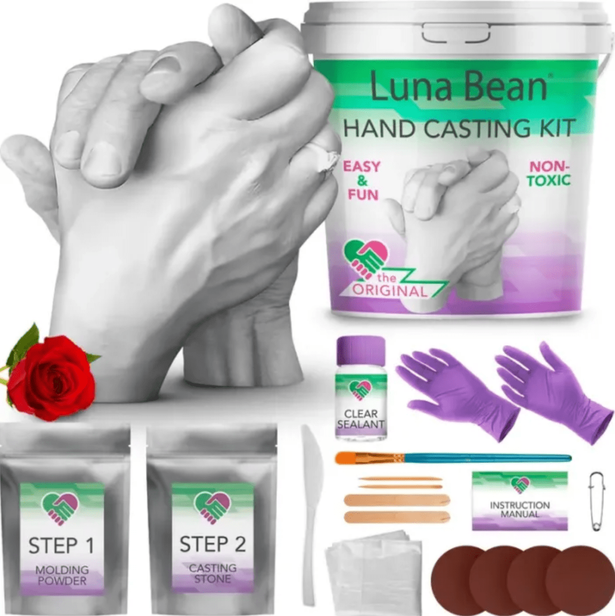 Luna Bean Casting Kit™ - Pure Haven Living
