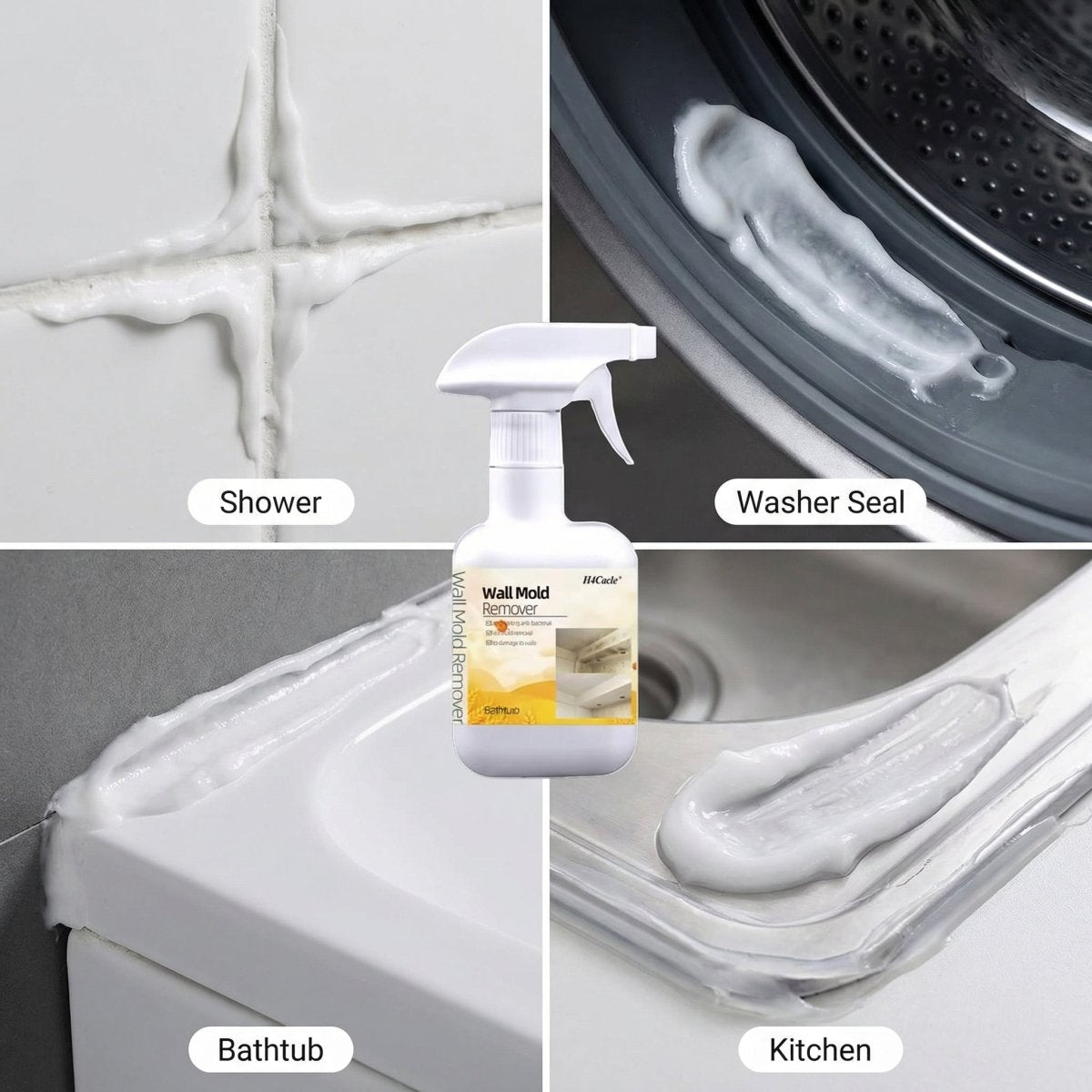 Mold Remover Gel™ - Brightwell Living