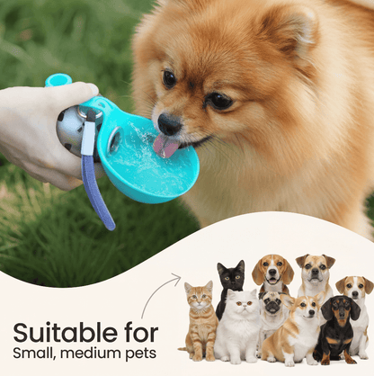 Pawpup Dog Water Bottle™ - Pure Haven Living