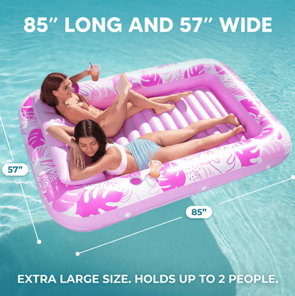 Pool Float™ (Sloosh - style) - Pure Haven Living