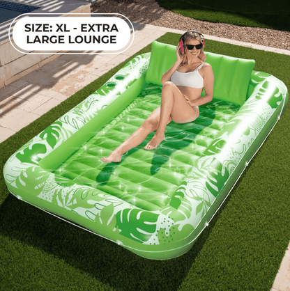 Pool Float™ (Sloosh - style) - Pure Haven Living