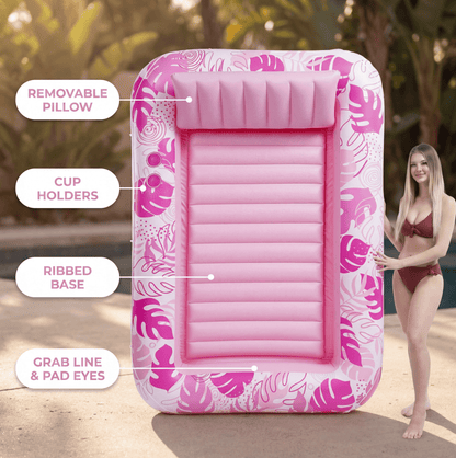 Pool Float™ (Sloosh - style) - Pure Haven Living