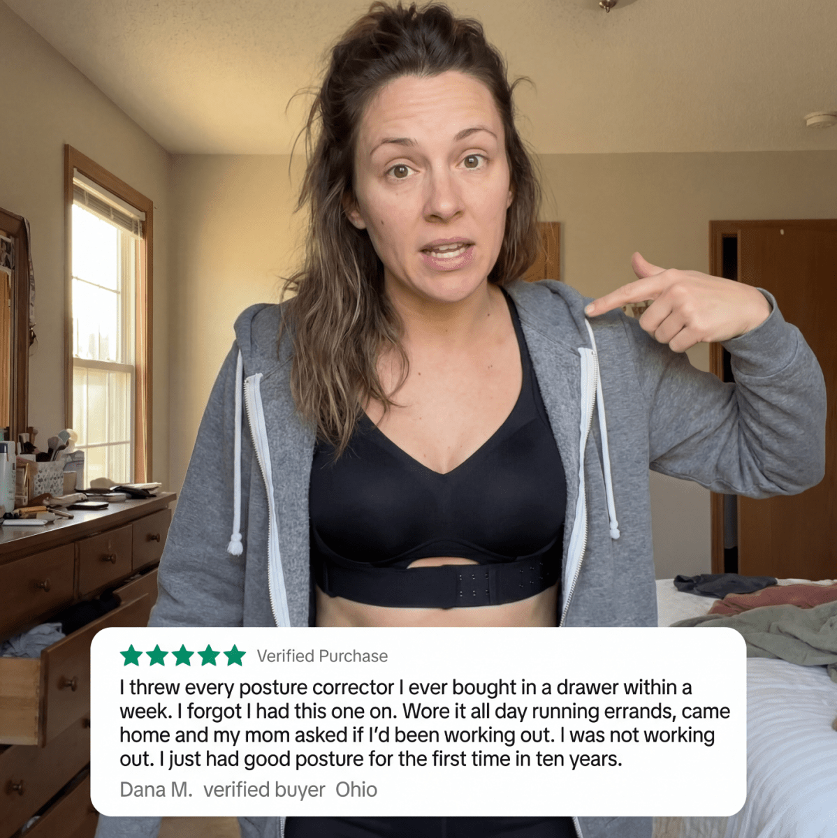 Postural Correction Bra™ - Pure Haven Living