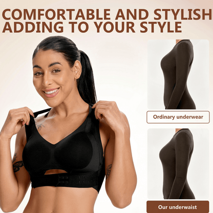 Postural Correction Bra - Pure Haven Living