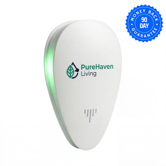 PureHaven™ 2026 Upgraded Pest Repeller - Banish Bed Bugs For Good - Pure Haven Living
