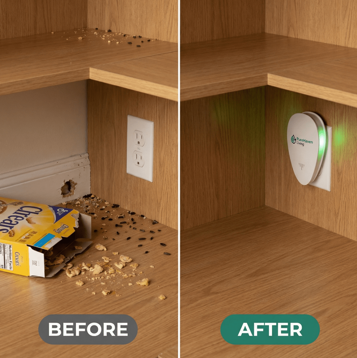 PureHaven™ 2026 Upgraded Pest Repeller - Banish Pests For Good - Pure Haven Living
