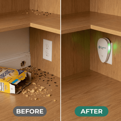 PureHaven™ 2026 Upgraded Pest Repeller - Banish Pests For Good - Pure Haven Living