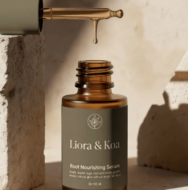 Root Nourishing Serum - Brightwell Living