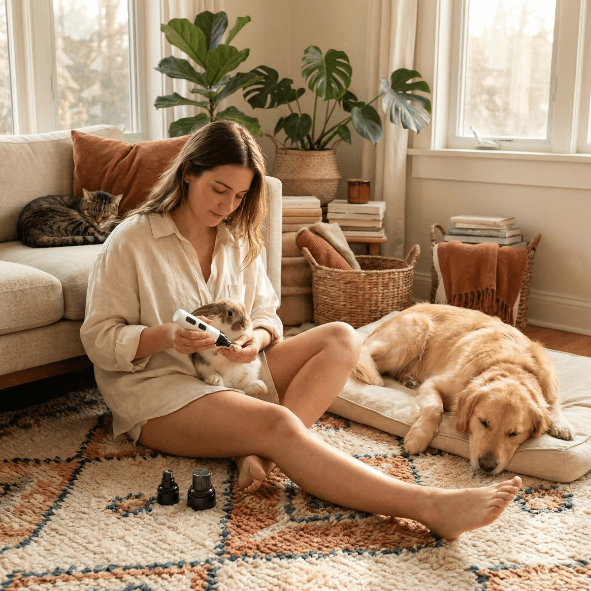 Silent Groom 3.0 - Brightwell Living